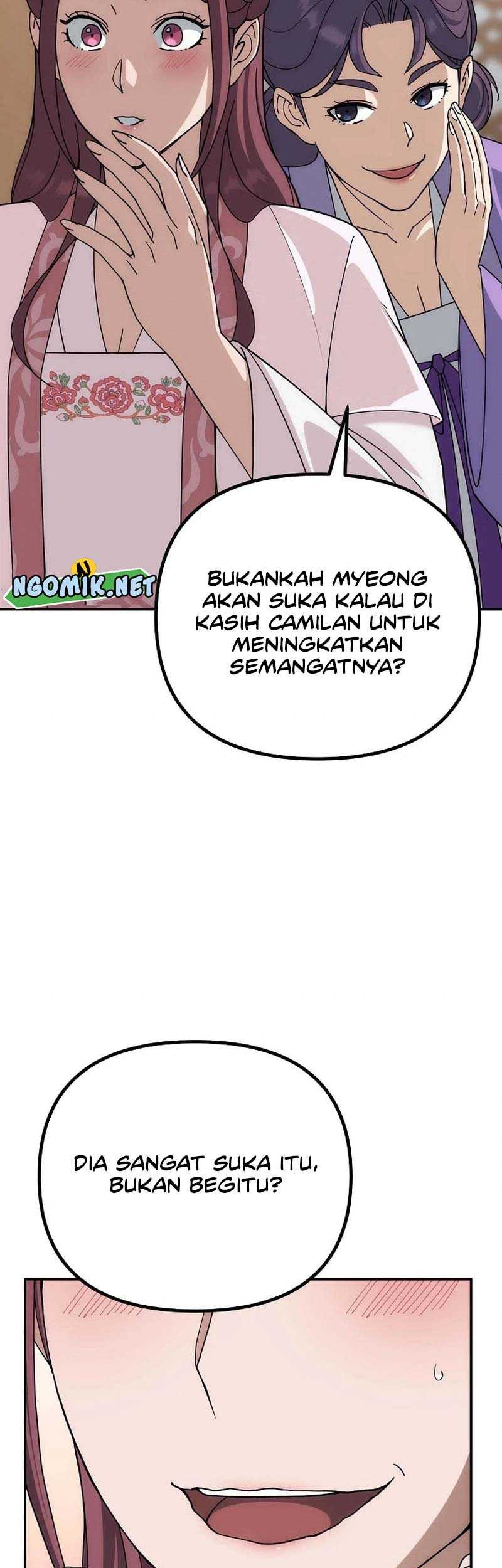 The Eunuchs Second Life Bab 6 halaman 24