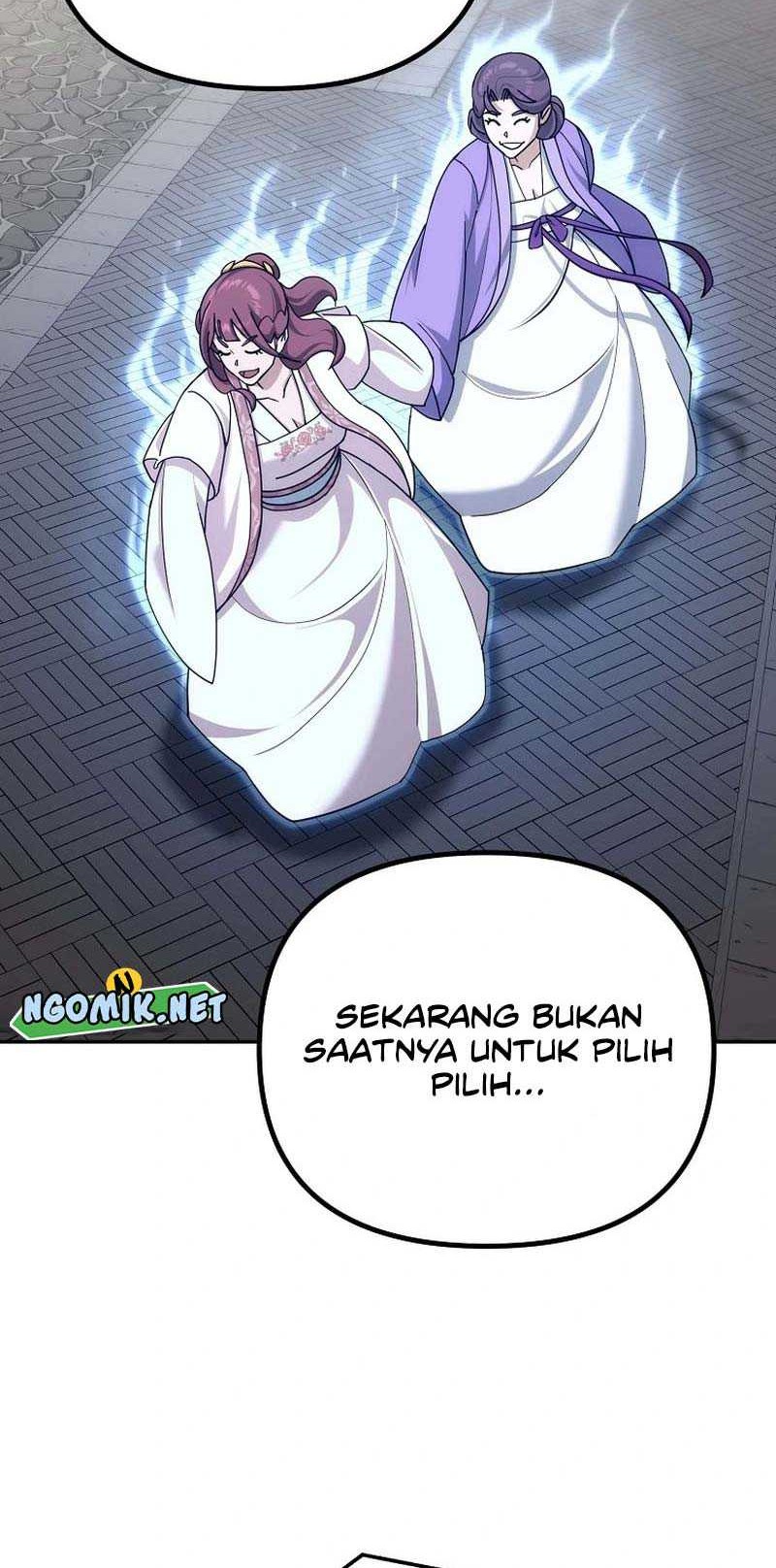 The Eunuchs Second Life Bab 6 halaman 29