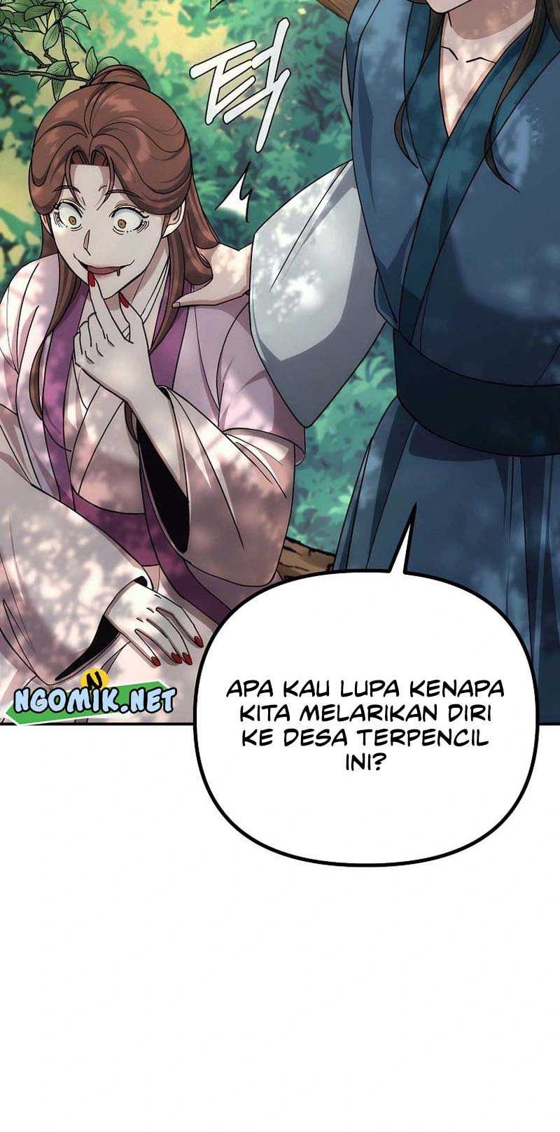 The Eunuchs Second Life Bab 6 halaman 31