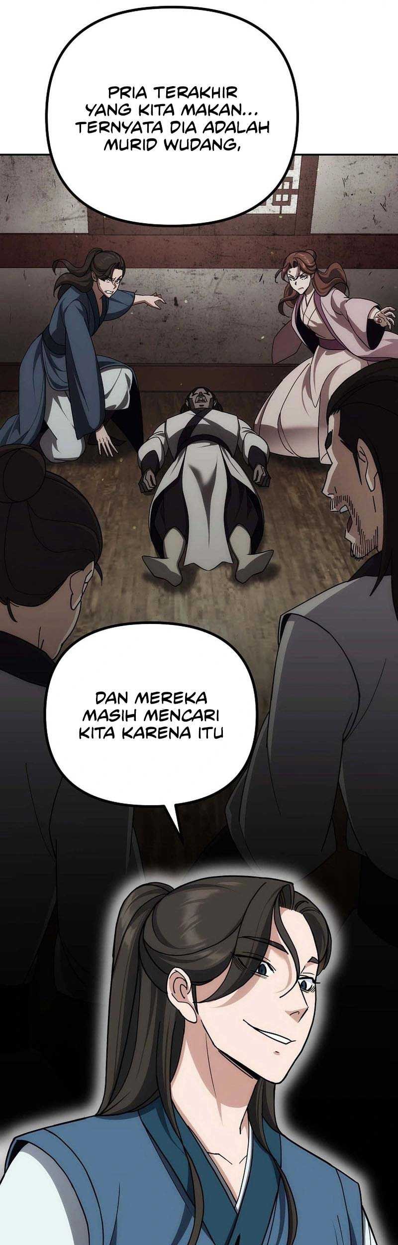 The Eunuchs Second Life Bab 6 halaman 32