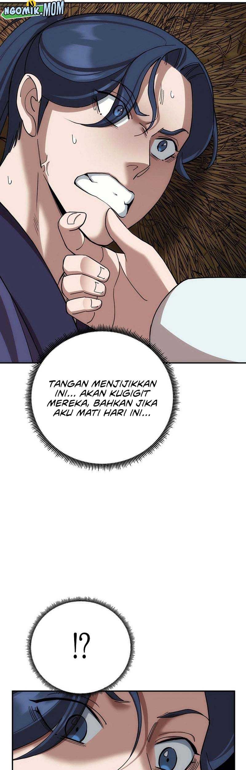 The Eunuchs Second Life Bab 7 halaman 32