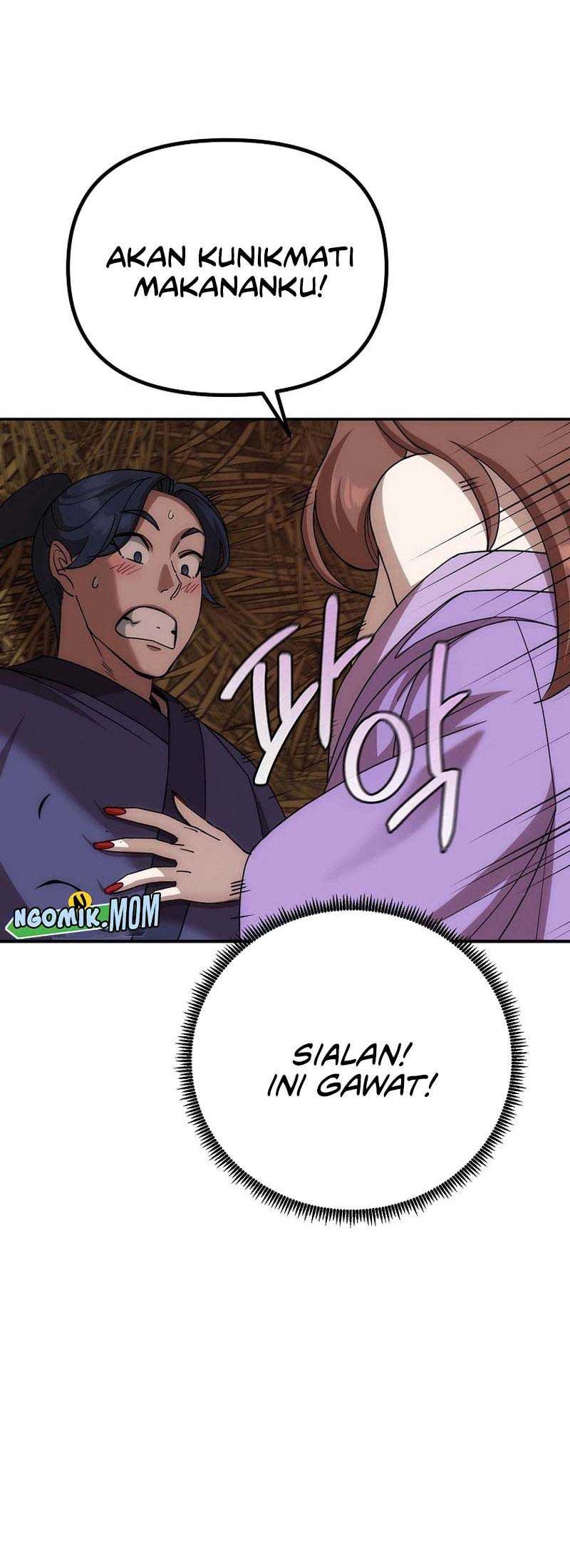 The Eunuchs Second Life Bab 8 halaman 31