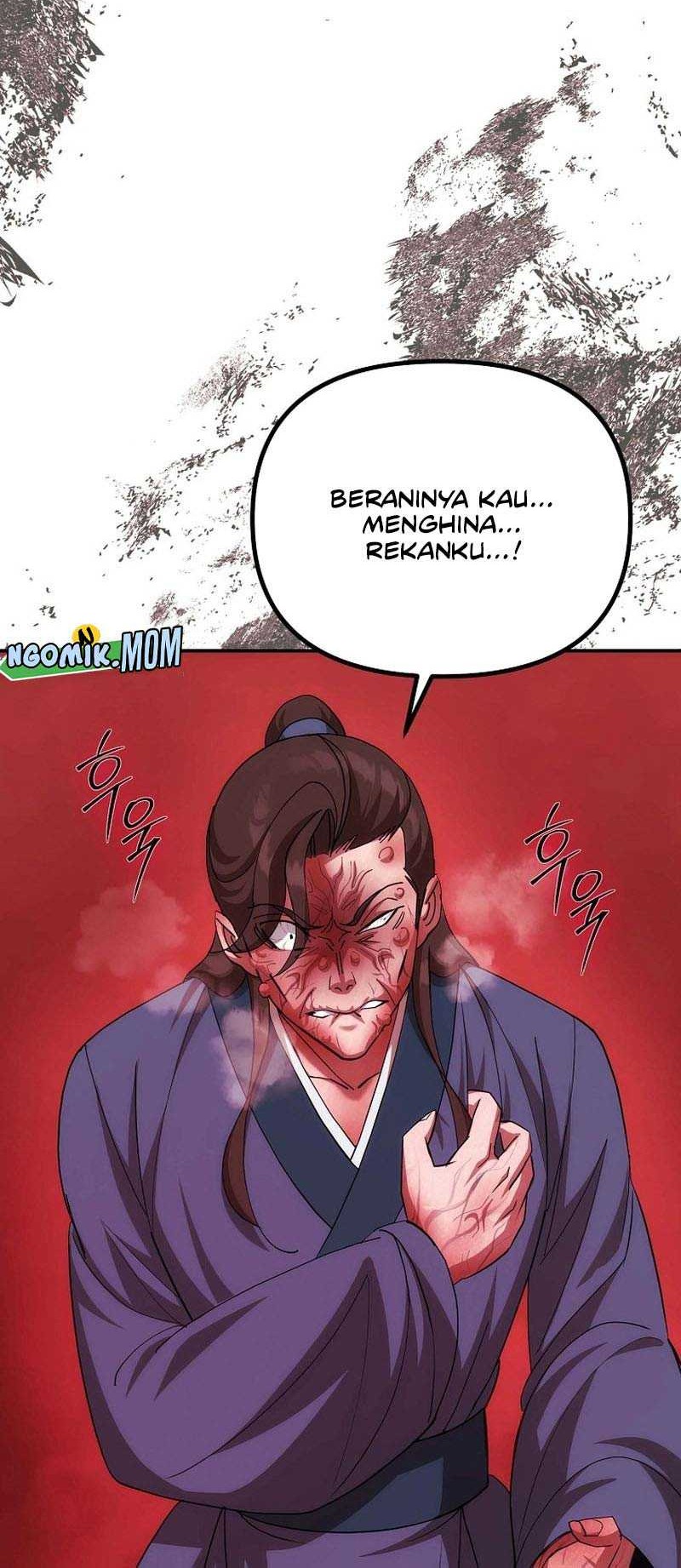 The Eunuchs Second Life Bab 8 halaman 55