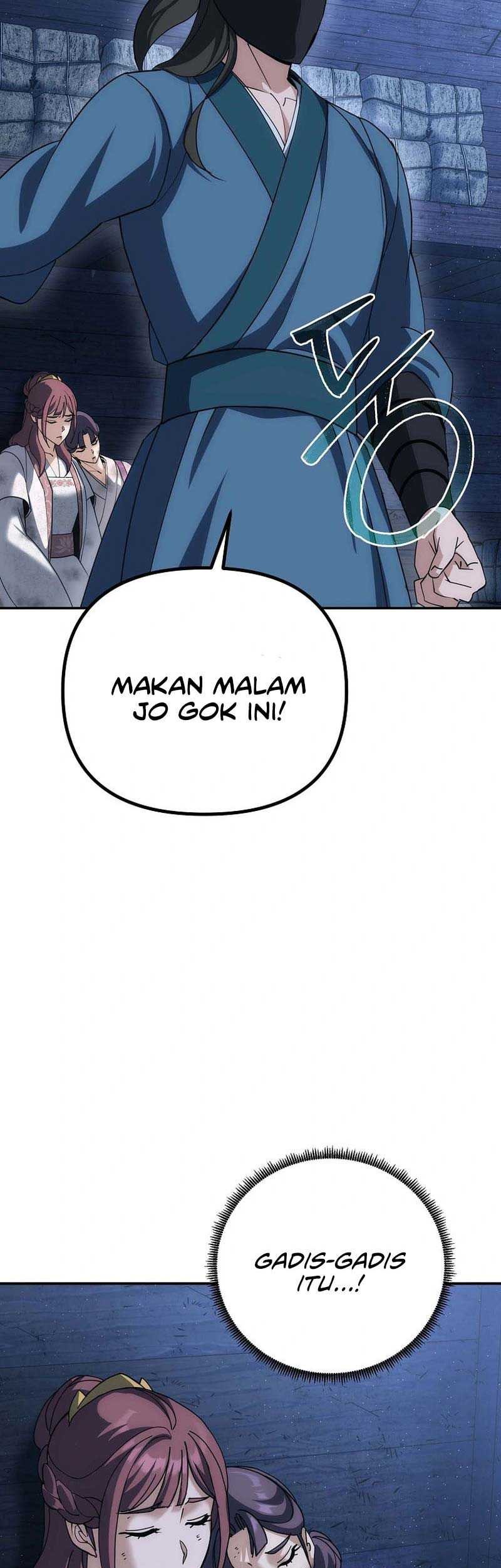 The Eunuchs Second Life Bab 9 halaman 6