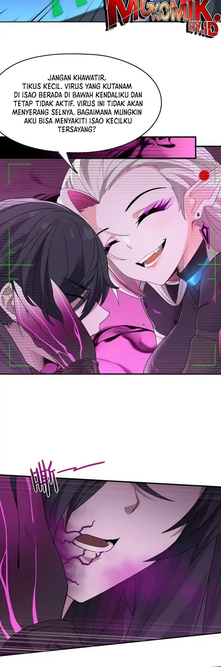The Evil Alchemist Can’t Handle His Own Experiment chapter 13 halaman 32