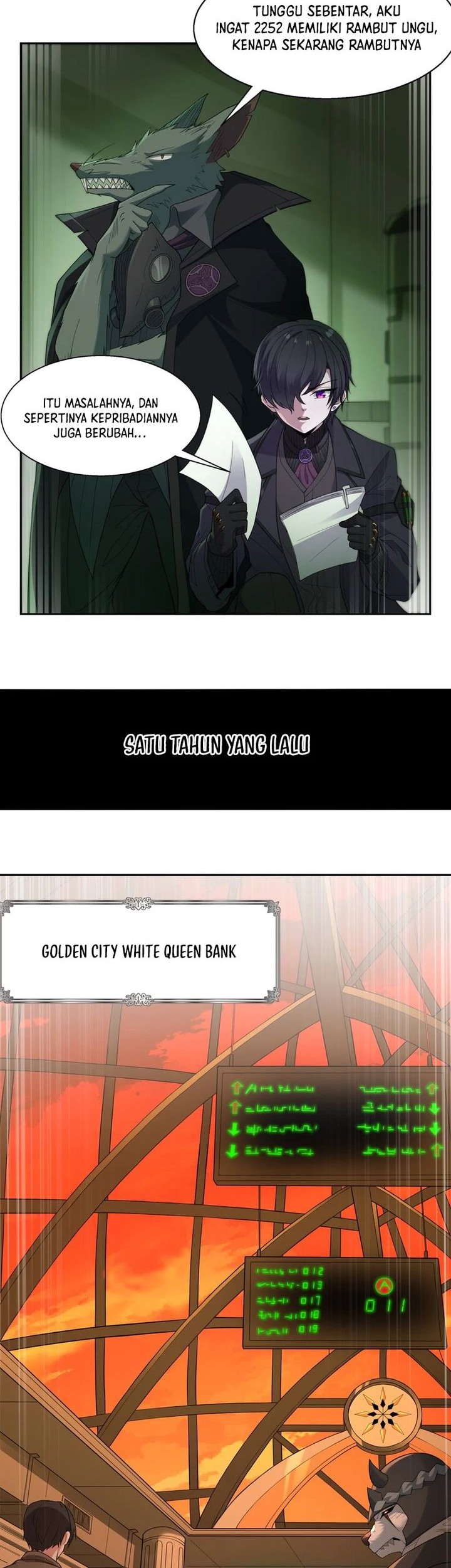 The Evil Alchemist Can’t Handle His Own Experiment chapter 2 halaman 5