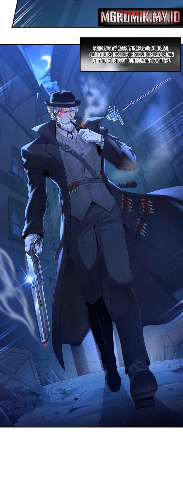 The Evil Alchemist Can’t Handle His Own Experiment chapter 2 halaman 24
