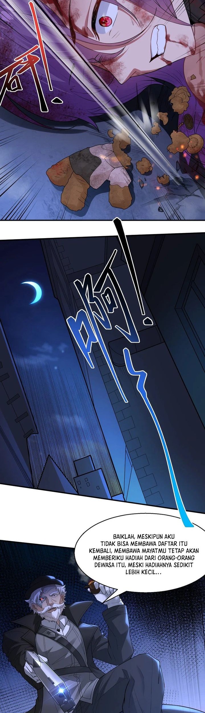 The Evil Alchemist Can’t Handle His Own Experiment chapter 2 halaman 32