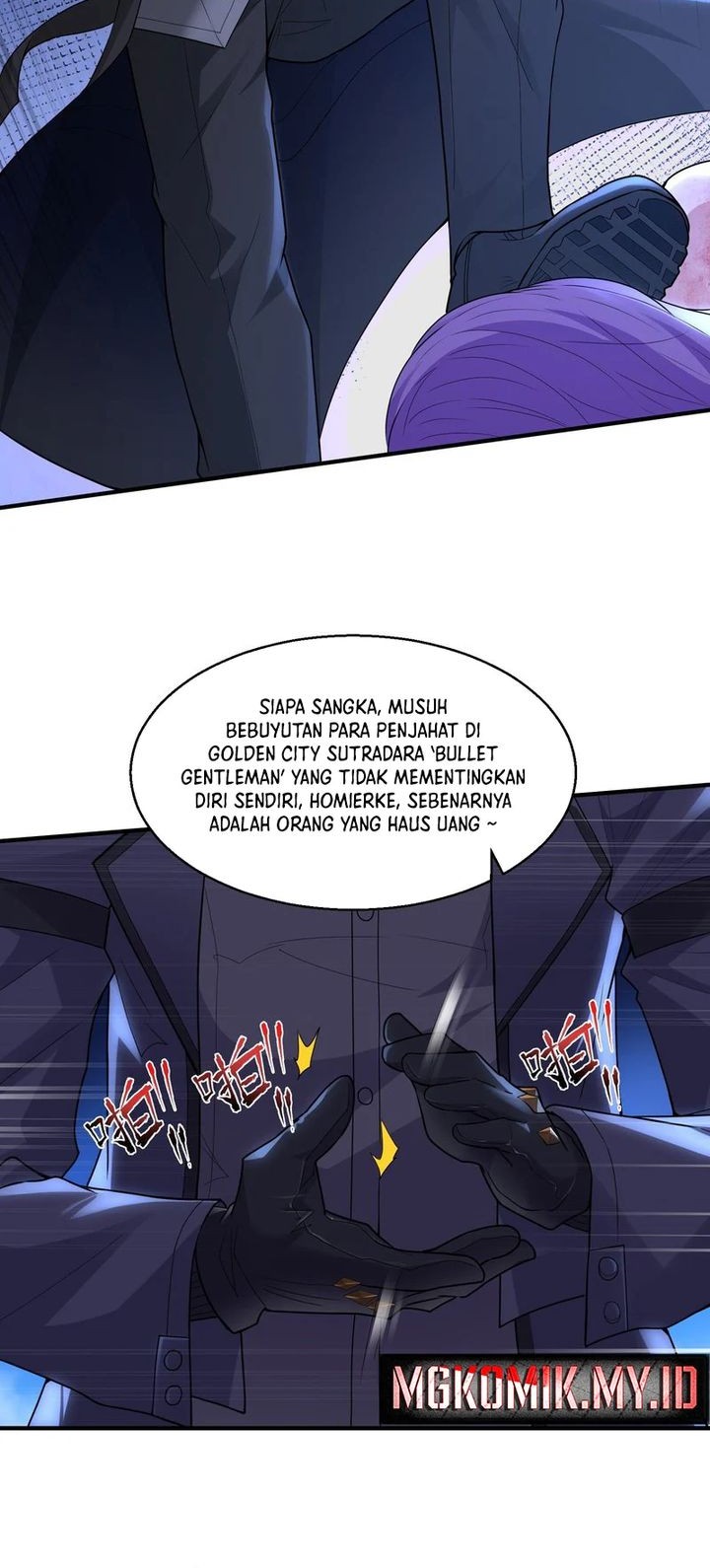 The Evil Alchemist Can’t Handle His Own Experiment chapter 2 halaman 33