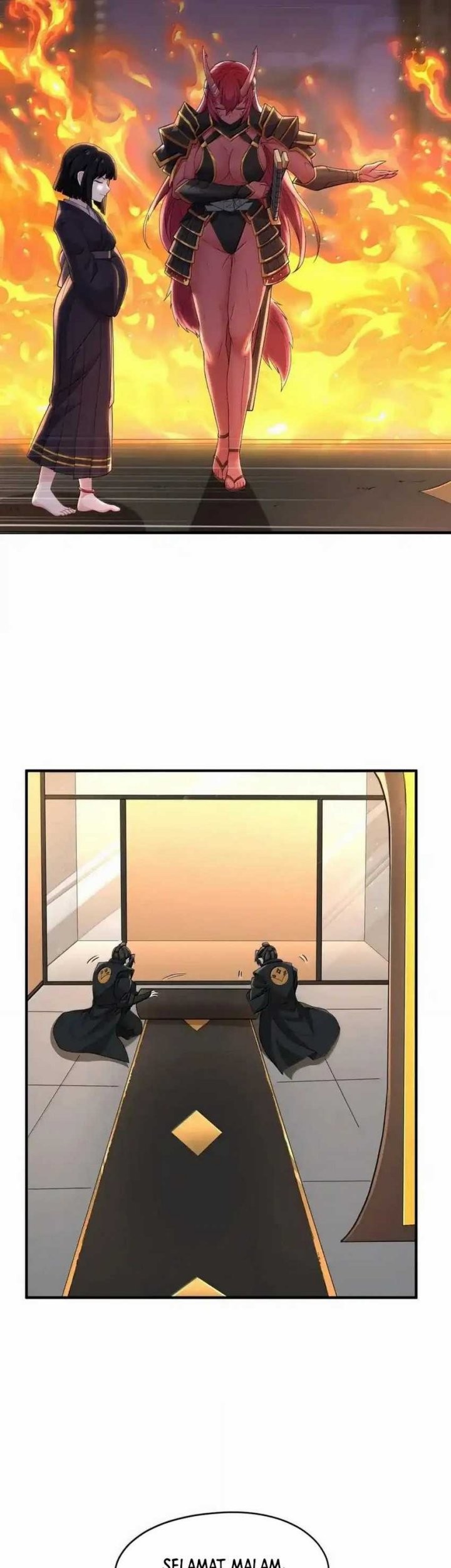 The Evil Alchemist Can’t Handle His Own Experiment chapter 21 halaman 7