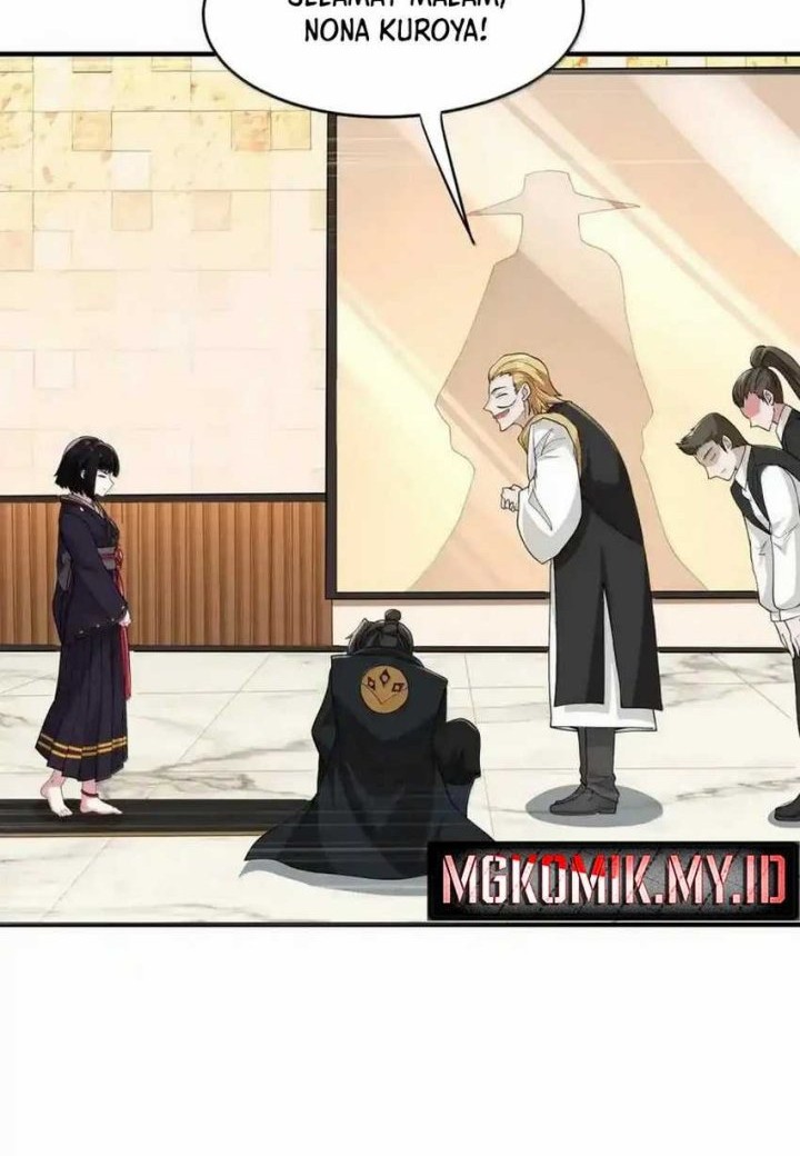 The Evil Alchemist Can’t Handle His Own Experiment chapter 21 halaman 8