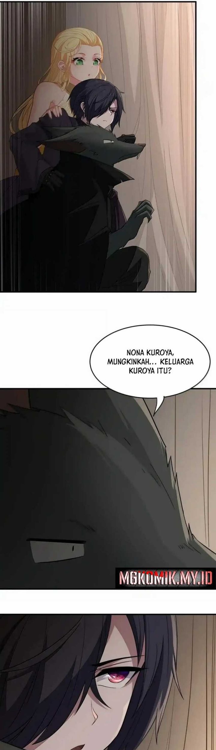 The Evil Alchemist Can’t Handle His Own Experiment chapter 21 halaman 11
