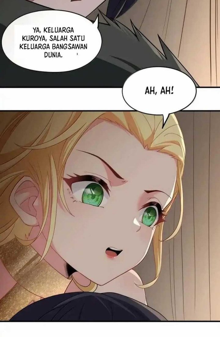 The Evil Alchemist Can’t Handle His Own Experiment chapter 21 halaman 12