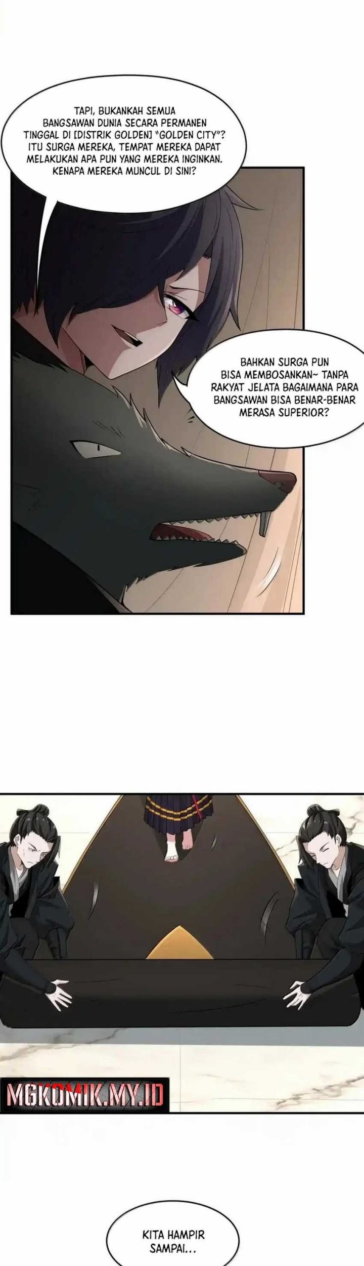 The Evil Alchemist Can’t Handle His Own Experiment chapter 21 halaman 13