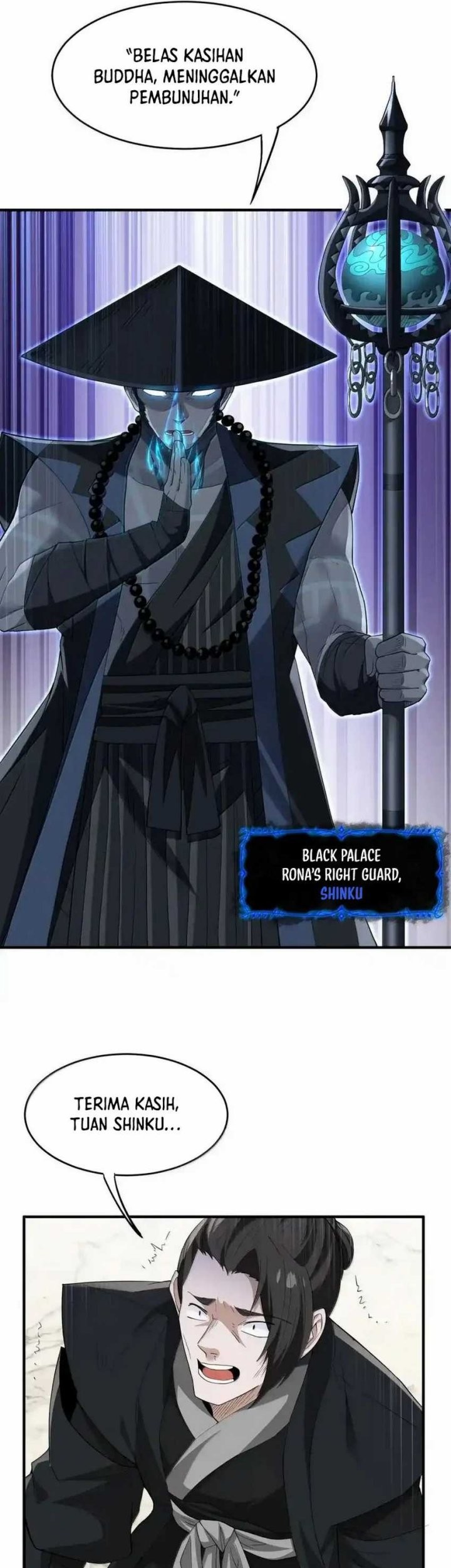 The Evil Alchemist Can’t Handle His Own Experiment chapter 21 halaman 23