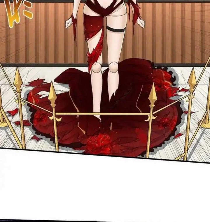 The Evil Alchemist Can’t Handle His Own Experiment chapter 21 halaman 38