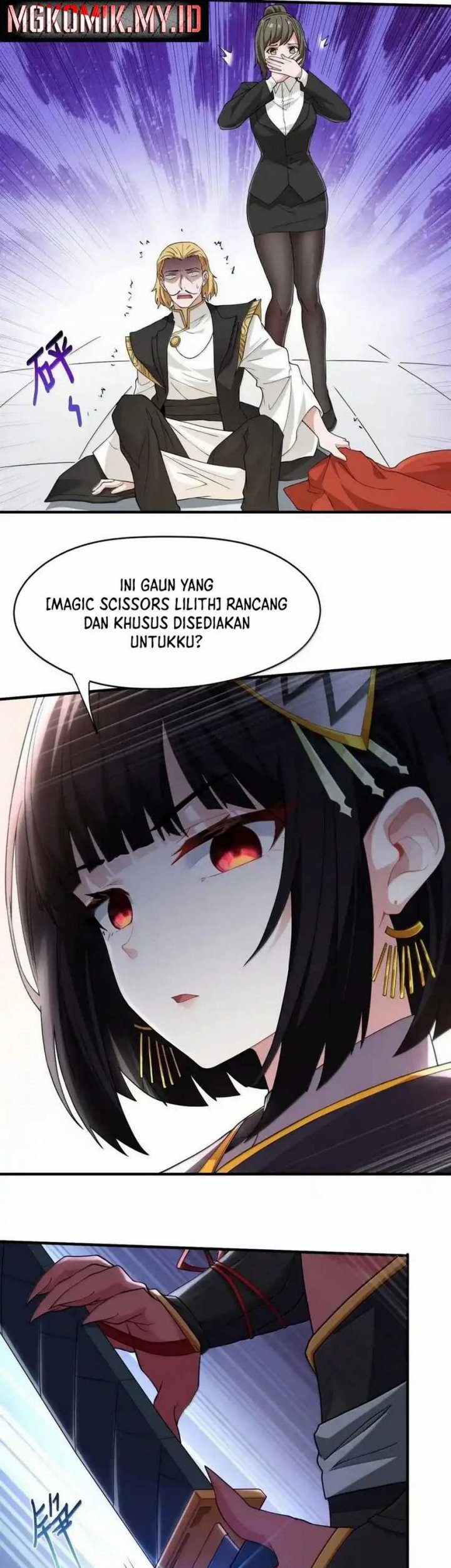 The Evil Alchemist Can’t Handle His Own Experiment chapter 21 halaman 39