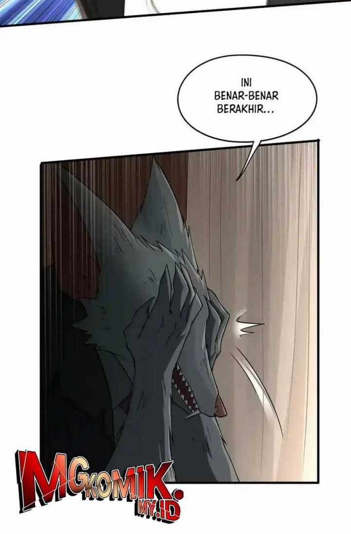 The Evil Alchemist Can’t Handle His Own Experiment chapter 21 halaman 46