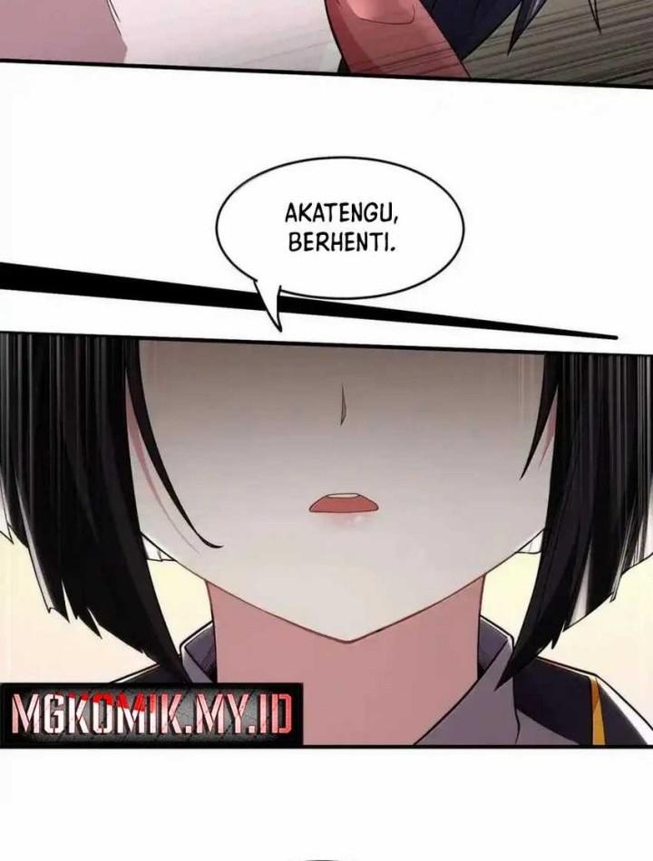 The Evil Alchemist Can’t Handle His Own Experiment chapter 21 halaman 51