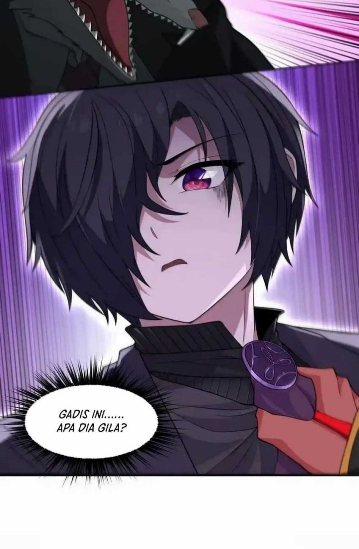 The Evil Alchemist Can’t Handle His Own Experiment chapter 21 halaman 53