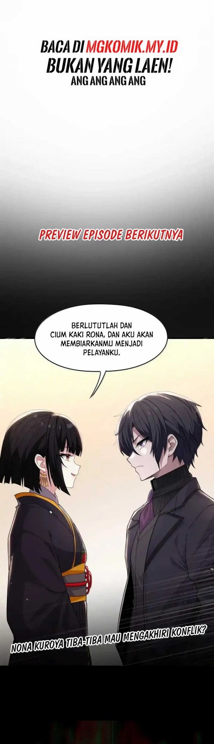 The Evil Alchemist Can’t Handle His Own Experiment chapter 21 halaman 54