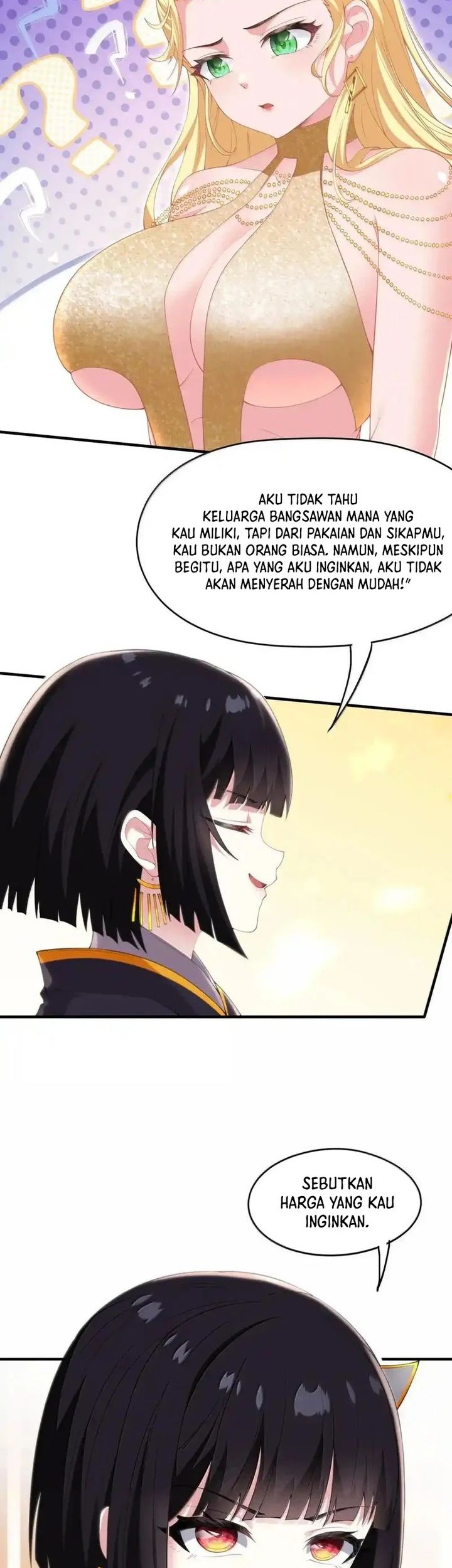 The Evil Alchemist Can’t Handle His Own Experiment chapter 22 halaman 32