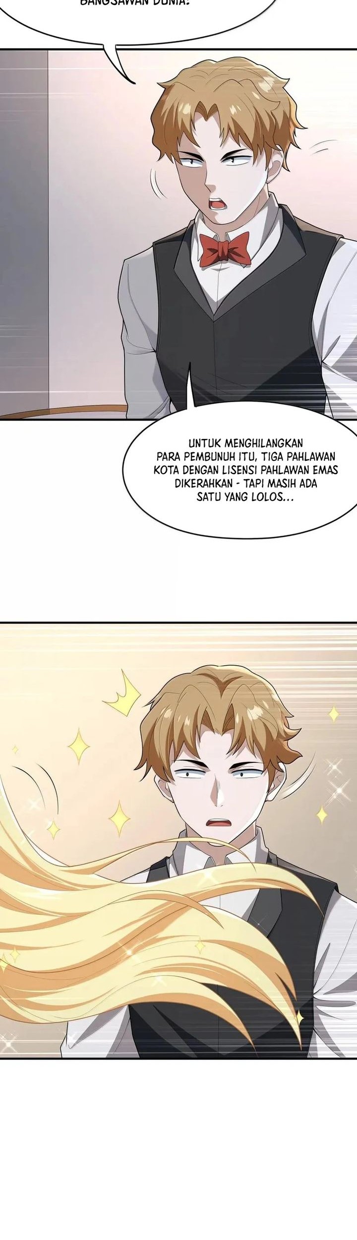 The Evil Alchemist Can’t Handle His Own Experiment chapter 25 halaman 32