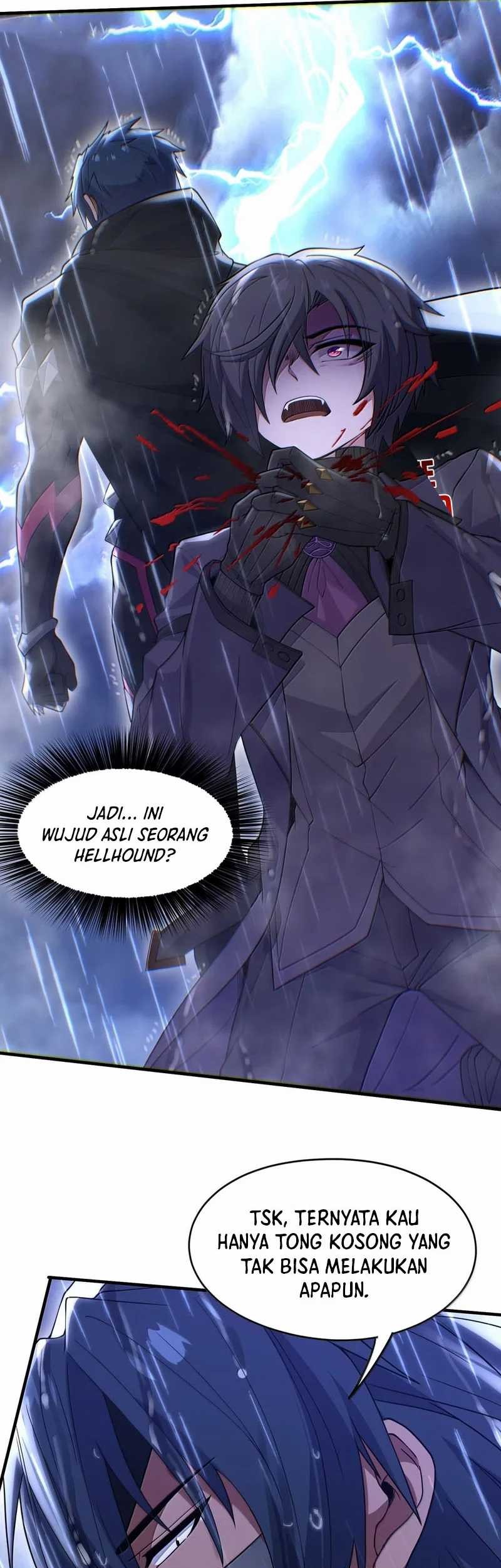The Evil Alchemist Can’t Handle His Own Experiment chapter 29 halaman 32