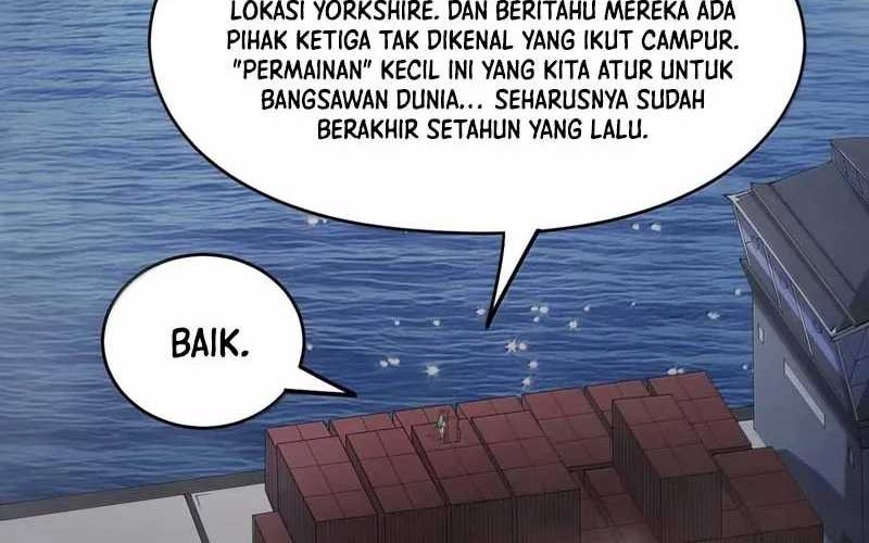 The Evil Alchemist Can’t Handle His Own Experiment Bab 32 halaman 34