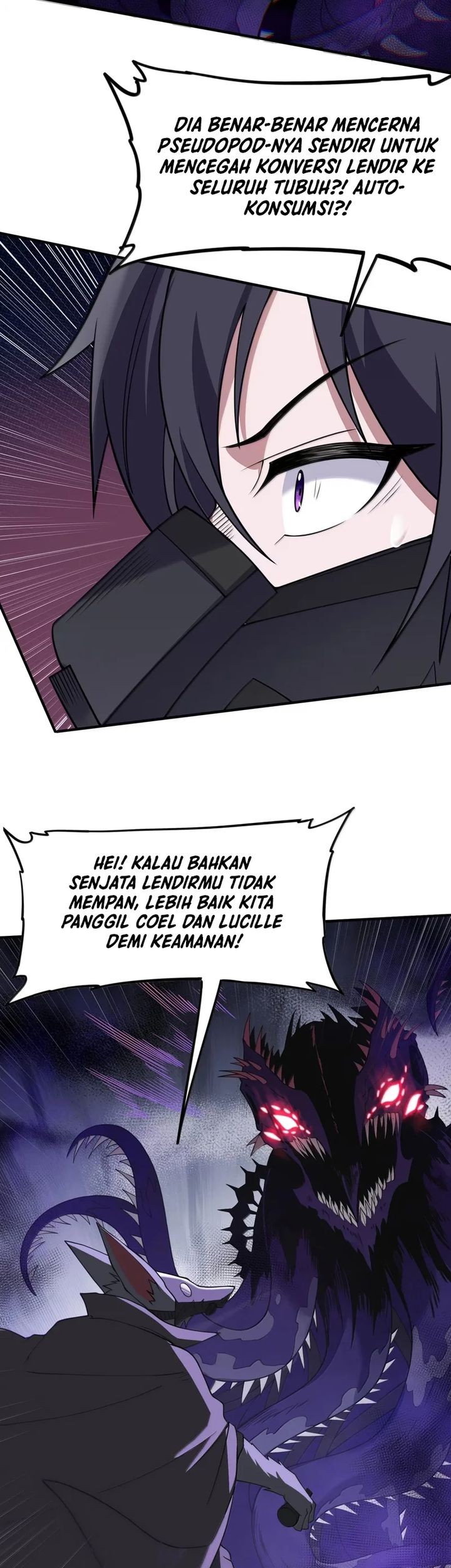 The Evil Alchemist Can’t Handle His Own Experiment chapter 38 halaman 32