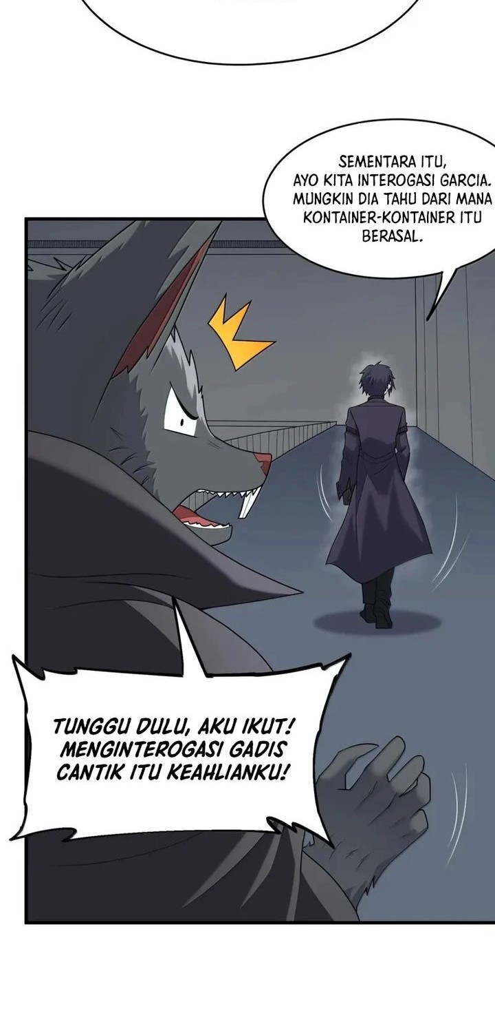 The Evil Alchemist Can’t Handle His Own Experiment Bab 39 halaman 28