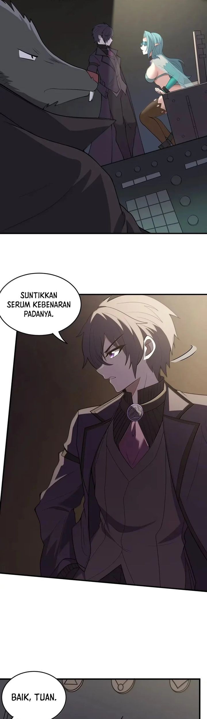 The Evil Alchemist Can’t Handle His Own Experiment Bab 39 halaman 31
