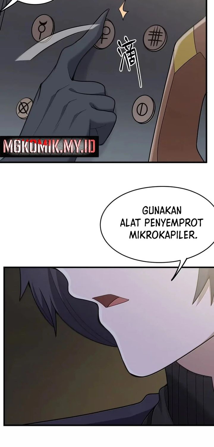 The Evil Alchemist Can’t Handle His Own Experiment Bab 39 halaman 32