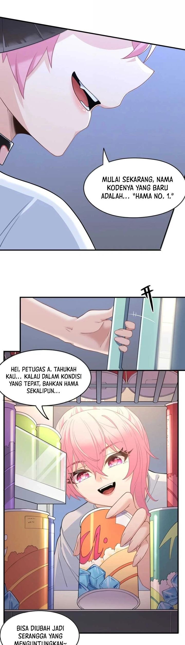 The Evil Alchemist Can’t Handle His Own Experiment chapter 48 halaman 44