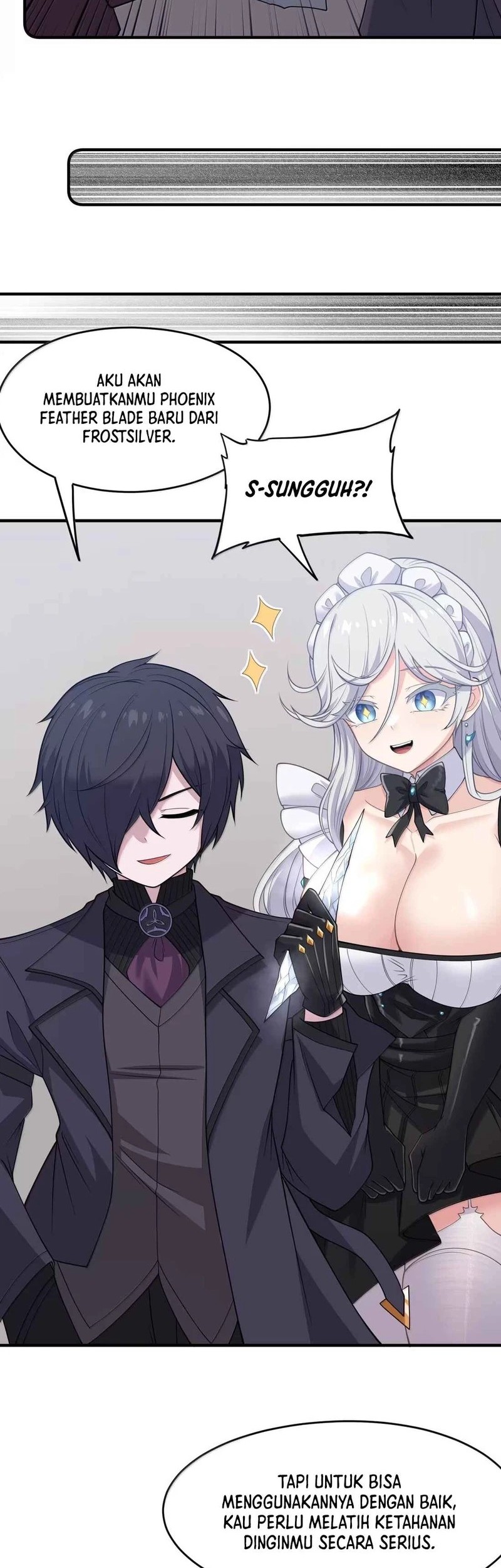 The Evil Alchemist Can’t Handle His Own Experiment chapter 49 halaman 14