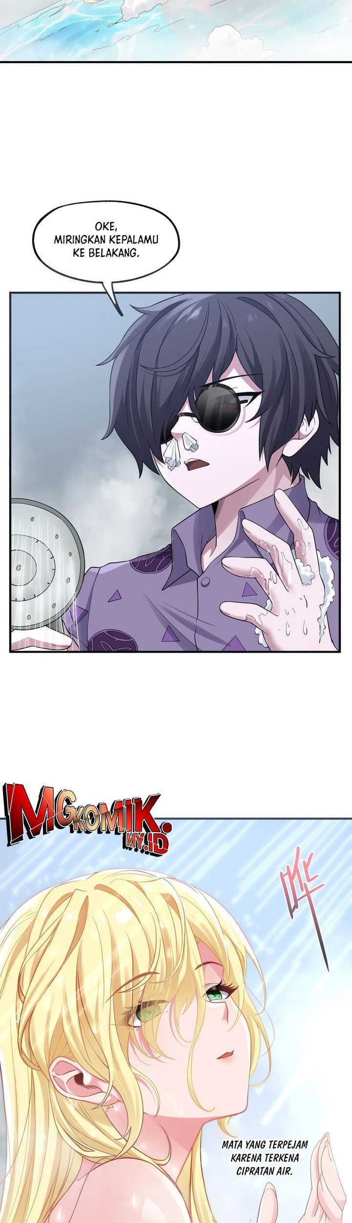 The Evil Alchemist Can’t Handle His Own Experiment Bab 6 halaman 32