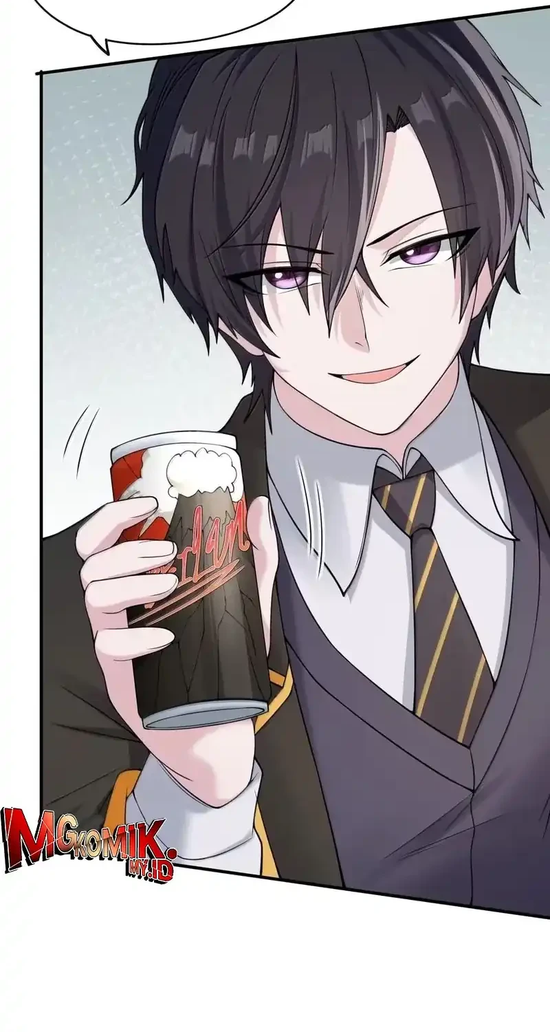The Evil Alchemist Can’t Handle His Own Experiment Bab 68 halaman 32