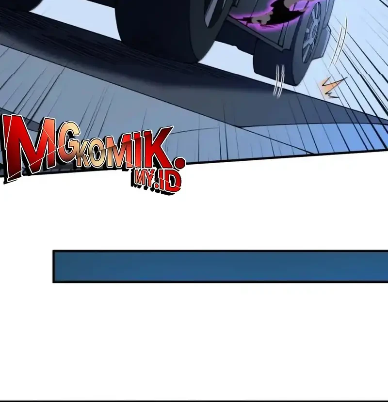 The Evil Alchemist Can’t Handle His Own Experiment Bab 70 halaman 32