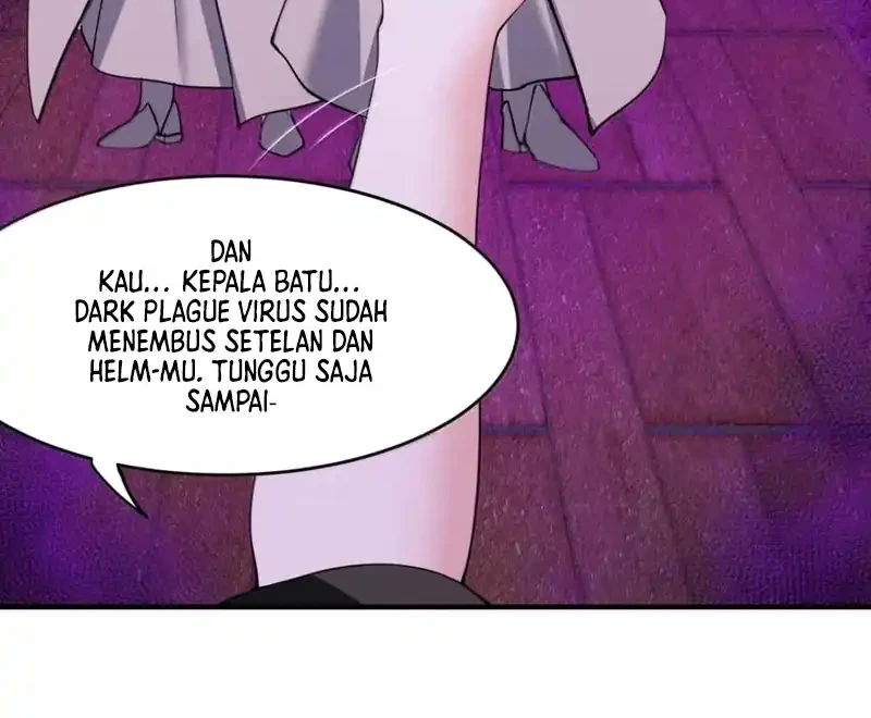 The Evil Alchemist Can’t Handle His Own Experiment chapter 71 halaman 34