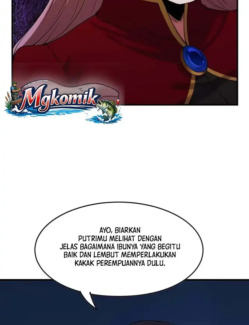 The Evil Alchemist Can’t Handle His Own Experiment chapter 72 halaman 32