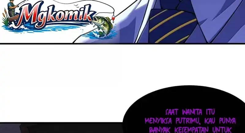 The Evil Alchemist Can’t Handle His Own Experiment chapter 72 halaman 44