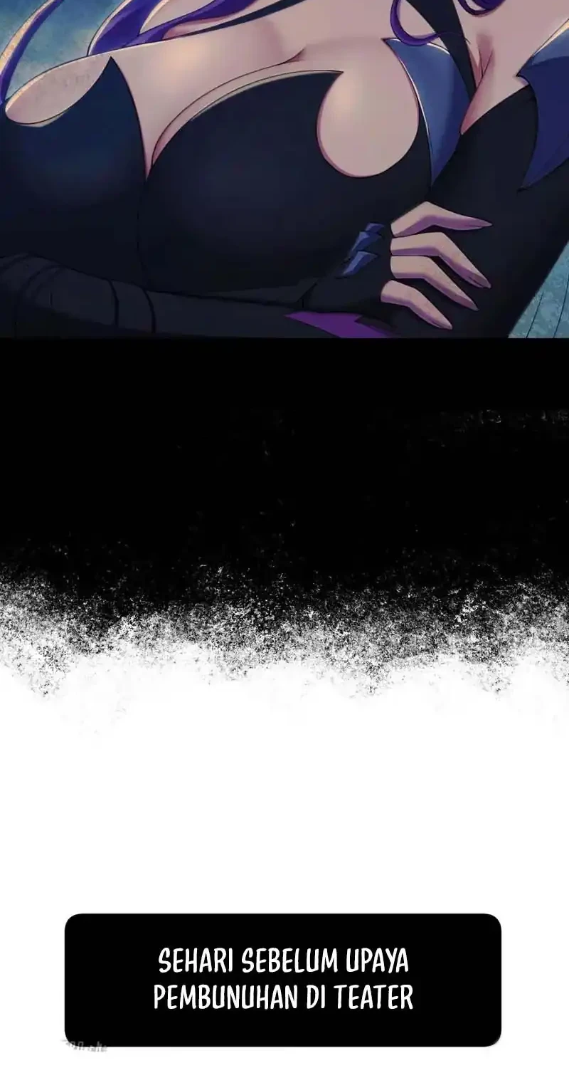 The Evil Alchemist Can’t Handle His Own Experiment chapter 73 halaman 44