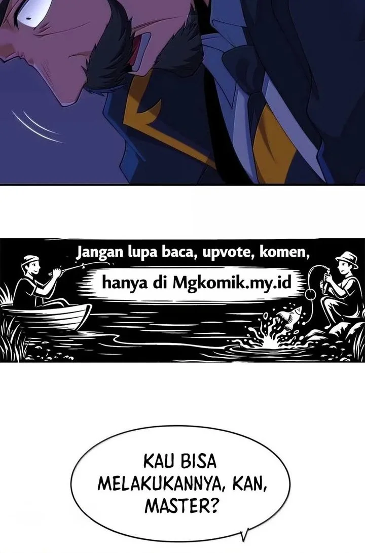 The Evil Alchemist Can’t Handle His Own Experiment chapter 75 halaman 32