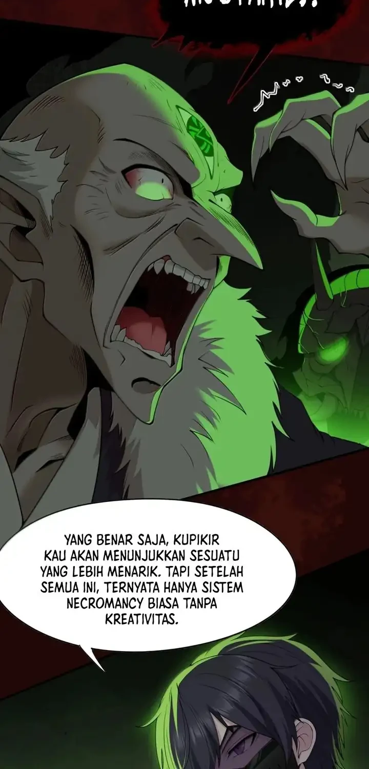 The Evil Alchemist Can’t Handle His Own Experiment Bab 82 halaman 44