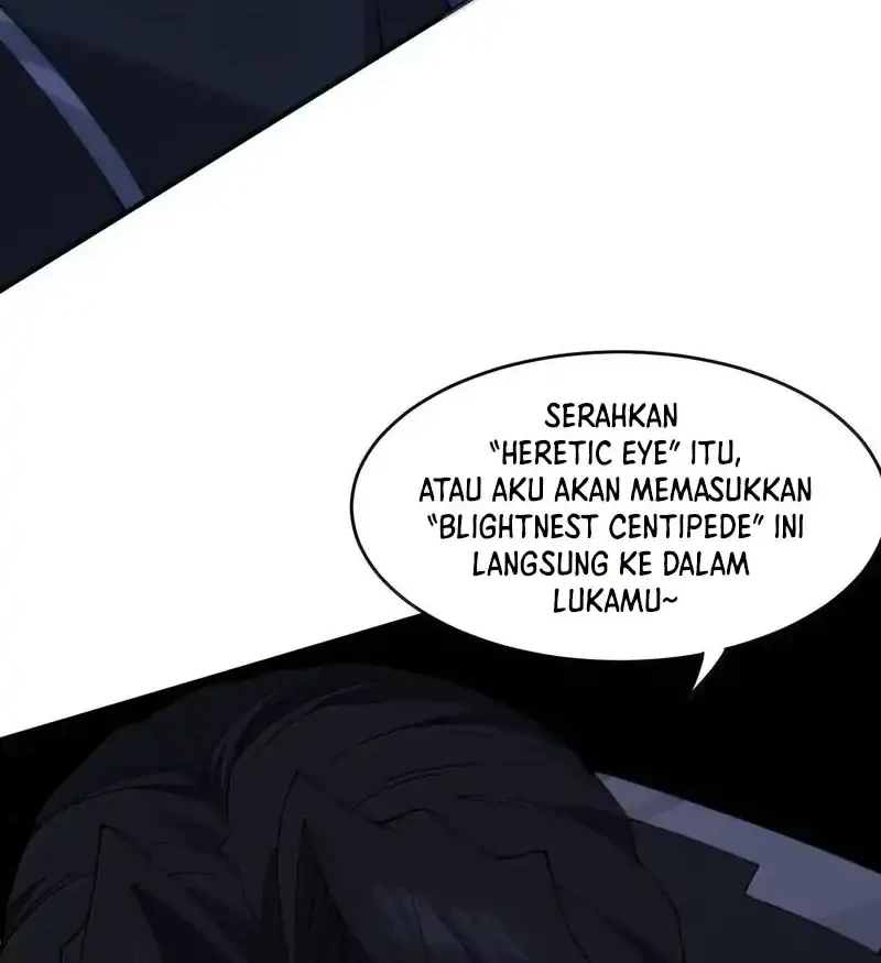 The Evil Alchemist Can’t Handle His Own Experiment chapter 85 halaman 44