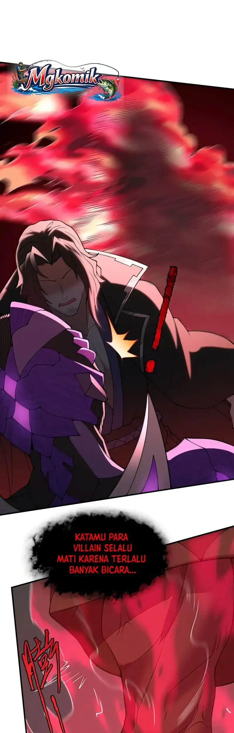 The Evil Alchemist Can’t Handle His Own Experiment Bab 86 halaman 32