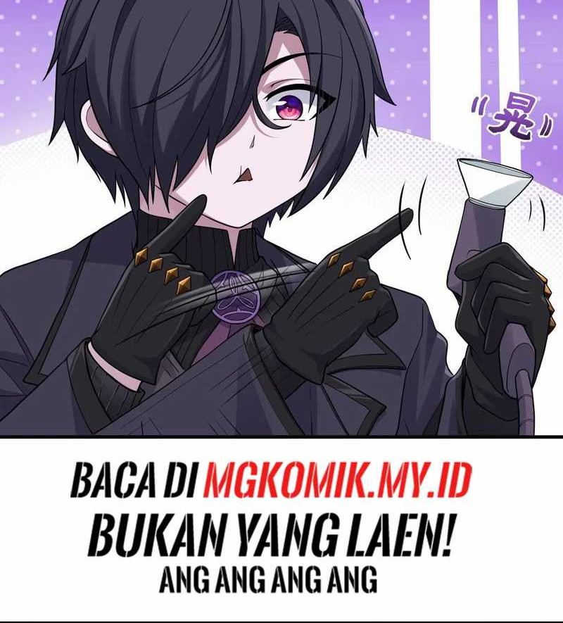 The Evil Alchemist Can’t Handle His Own Experiment Bab 9 halaman 32