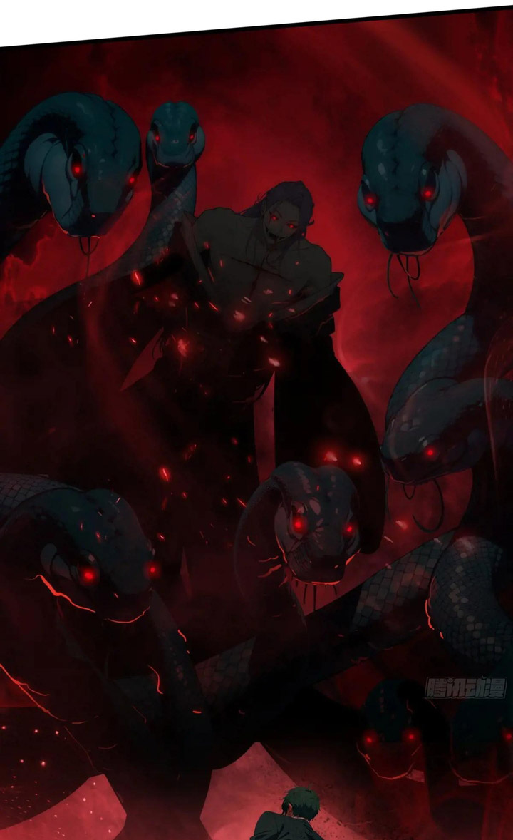 The Evil God Descends, I Own Great Hell Bab 39 halaman 32
