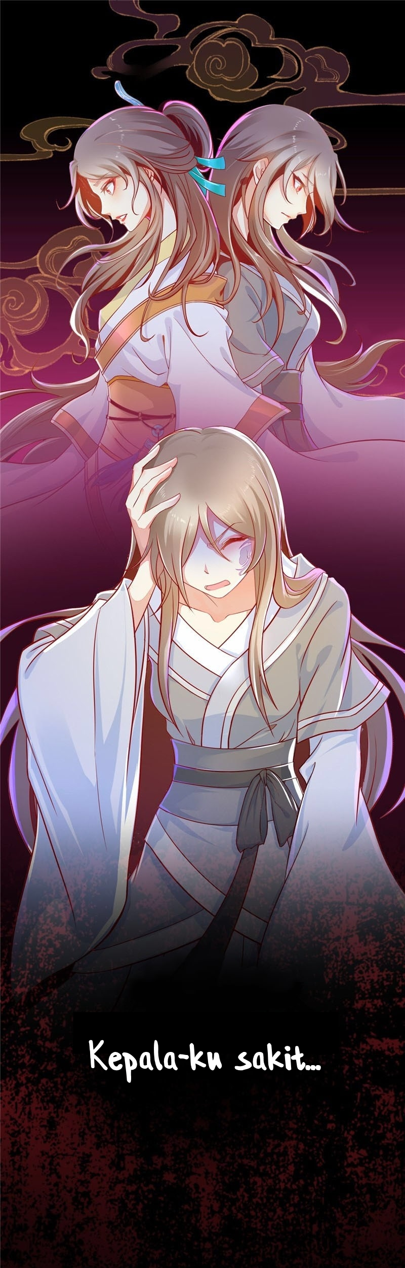 The Evil King’s Wicked Consort Bab 01 halaman 16