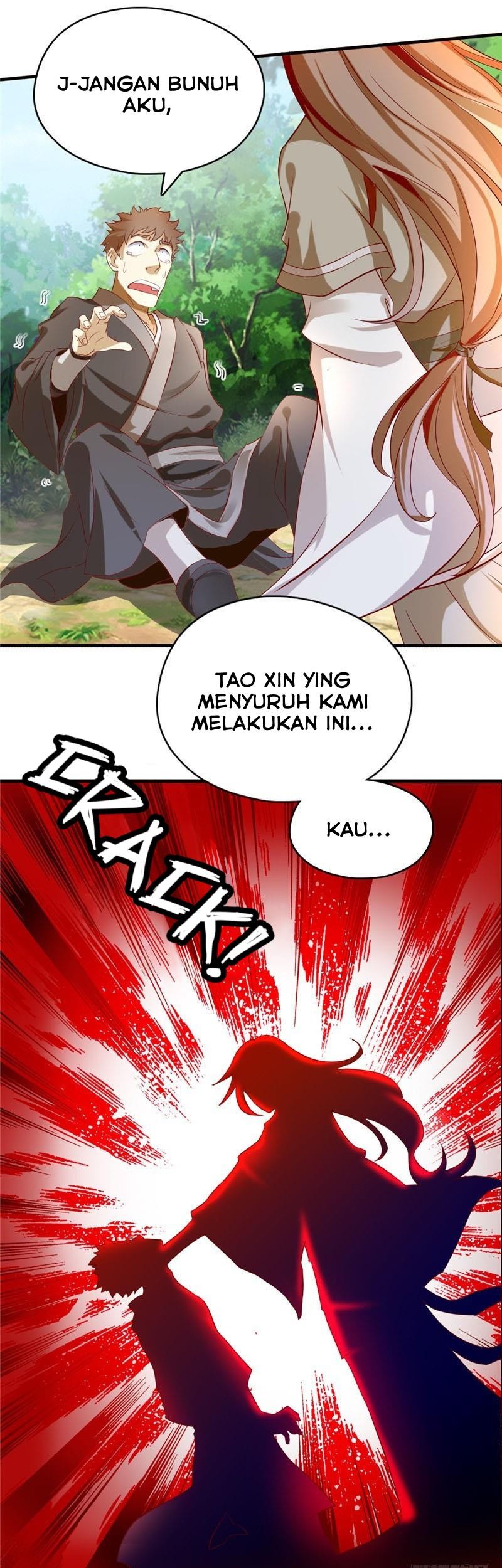 The Evil King’s Wicked Consort Bab 02 halaman 9